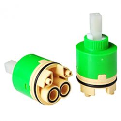 CAP0051  Ceramic Cartridge  Ø40mm OD