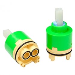 CAP0052Ceramic Cartridge  Ø40mm OD