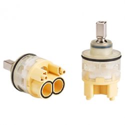 CAP0054  Ceramic Cartridge Ø40mm OD