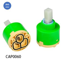 CAP0060  Ceramic Cartridge Ø40mm OD