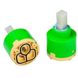 CAP0060  Ceramic Cartridge Ø40mm OD