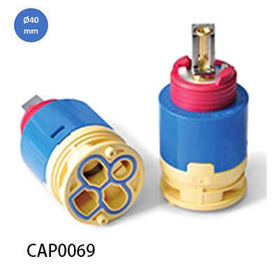 CAP0069  Pressure Balance Cartridge  Ø40mm OD