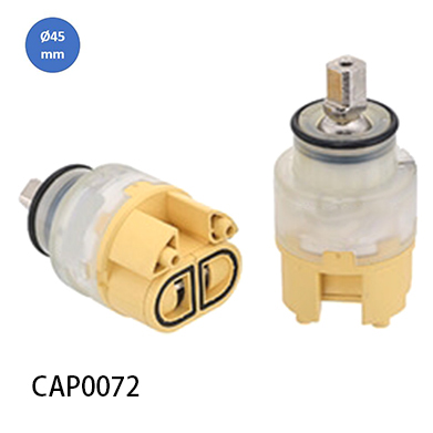 CAP0072  Pressure Balance Cartridge Ø45mm OD