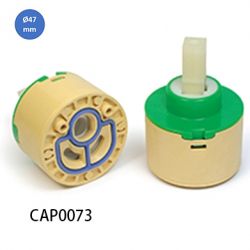 CAP0073  Ceramic Cartridge Ø47mm OD