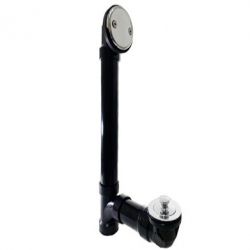 PSP0016 1-1/2" SCH40 Bath Tub Waste & Overflow Drain