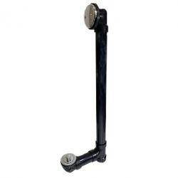 PSP0017 1-1/2" SCH40 Bath Tub Waste & Overflow Drain