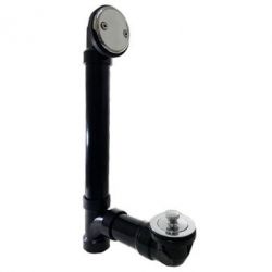 PSP0022 1-1/2" SCH40 Bath Tub Waste & Overflow Drain