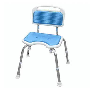 SCP0008 Tool-Free Adjustable Shower Chair