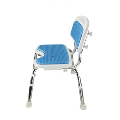 SCP0008 Tool-Free Adjustable Shower Chair
