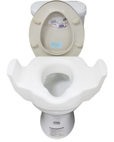 HCP0001 Assisting Elevated Raised Toilet Seat Handles, Universal Type
