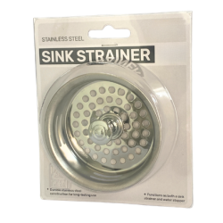 PSS0017 Stainless #430 Basket Strainer Replacement