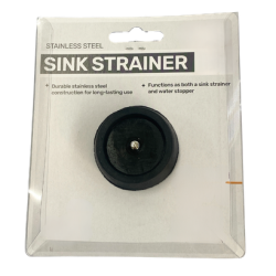 PSS0017 Stainless #430 Basket Strainer Replacement