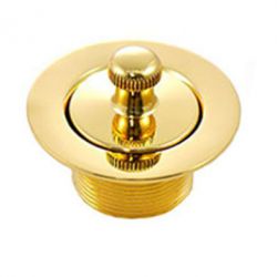PSB0007 1-1/2" Twist Function Tub Drain