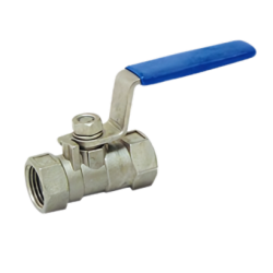 VAS0001 Stainless Ball Valve
