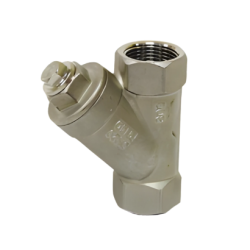 VAS0002 Stainless Y Strainer