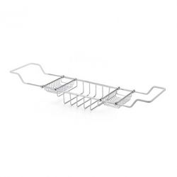 BKB0003 Brass Tool-Free Bath Tub Basket 