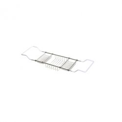 BKB0003 Brass Tool-Free Bath Tub Basket 