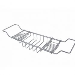 BKB0003 Brass Tool-Free Bath Tub Basket 