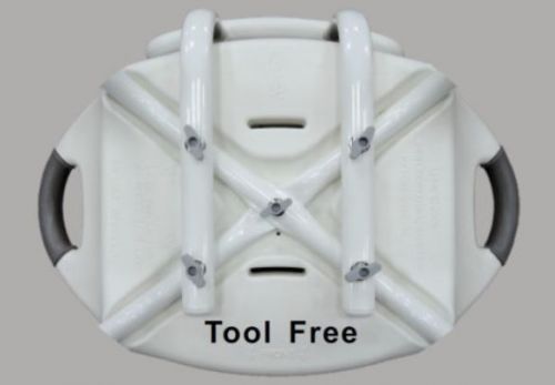 SCP0006 Tool-Free Shower Chair
