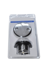 PSP0036 1-1/2" Twist / Close Tub Drain & Overflow Cover kit.