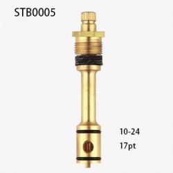 STB0005  American Brass stem 