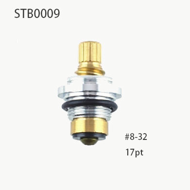 STB0009 American Brass stem  