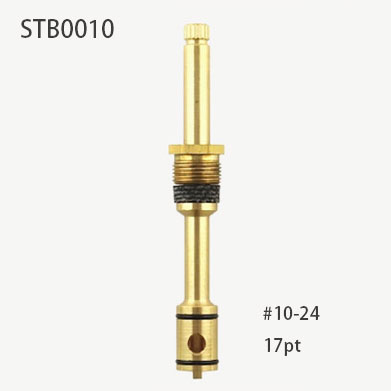 STB0010 American Brass stem  