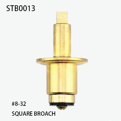 STB0013 American Brass stem  