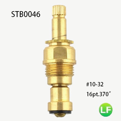 STB0046 Central Brass stem replacement