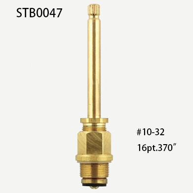 STB0047 Central Brass stem replacement