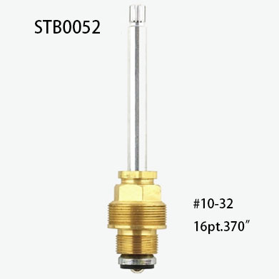 STB0052 Central Brass stem replacement