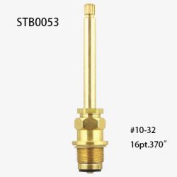 STB0053 Central Brass stem replacement