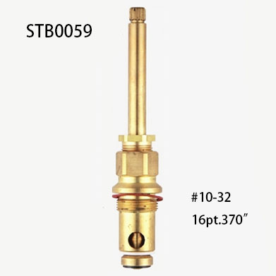 STB0059 Central Brass stem replacement