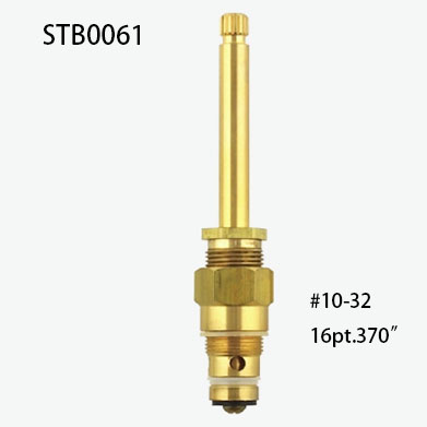 STB0061 Central Brass stem replacement