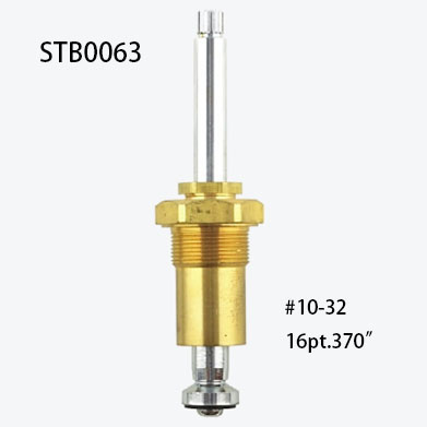 STB0063 Central Brass stem replacement