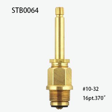 STB0064 Central Brass stem replacement