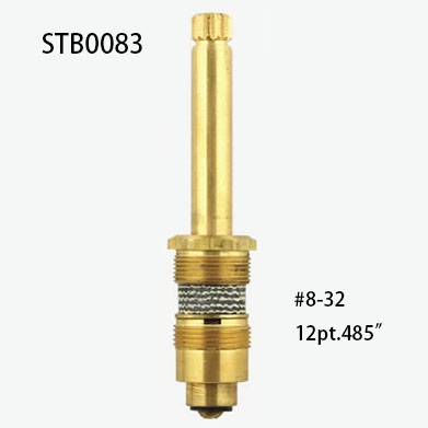STB0083 Crane stem replacement