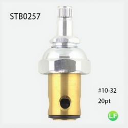 STB0257 T&S Brass stem replacement