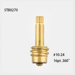 STB0270 Gerber stem replacement