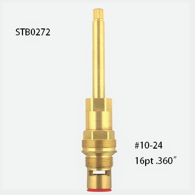 STB0272 Gerber stem replacement