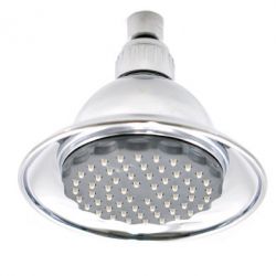 SHP0001 Plastic Shower Head