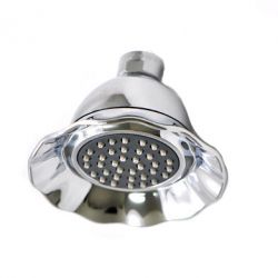 SHP0002 Plastic Shower Head