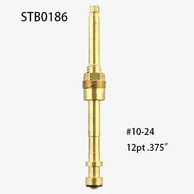 STB0186 Price Pfister stem replacement