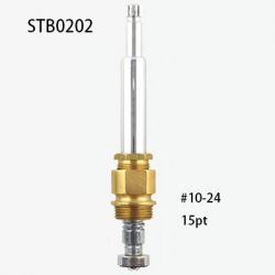 STB0202 Savoy Brass stem replacement