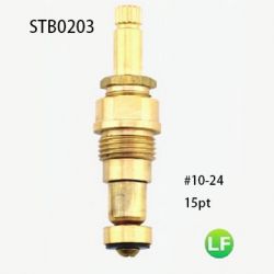 STB0203 Savoy Brass stem replacement