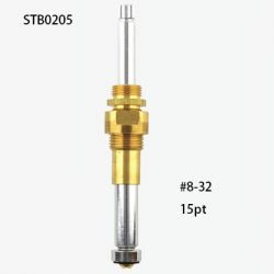 STB0205 Savoy Brass stem replacement