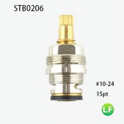 STB0206 Savoy Brass stem replacement