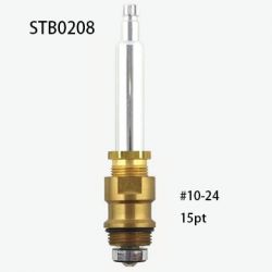 STB0208 Savoy Brass stem replacement