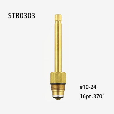 STB0303 Milwaukee stem replacement